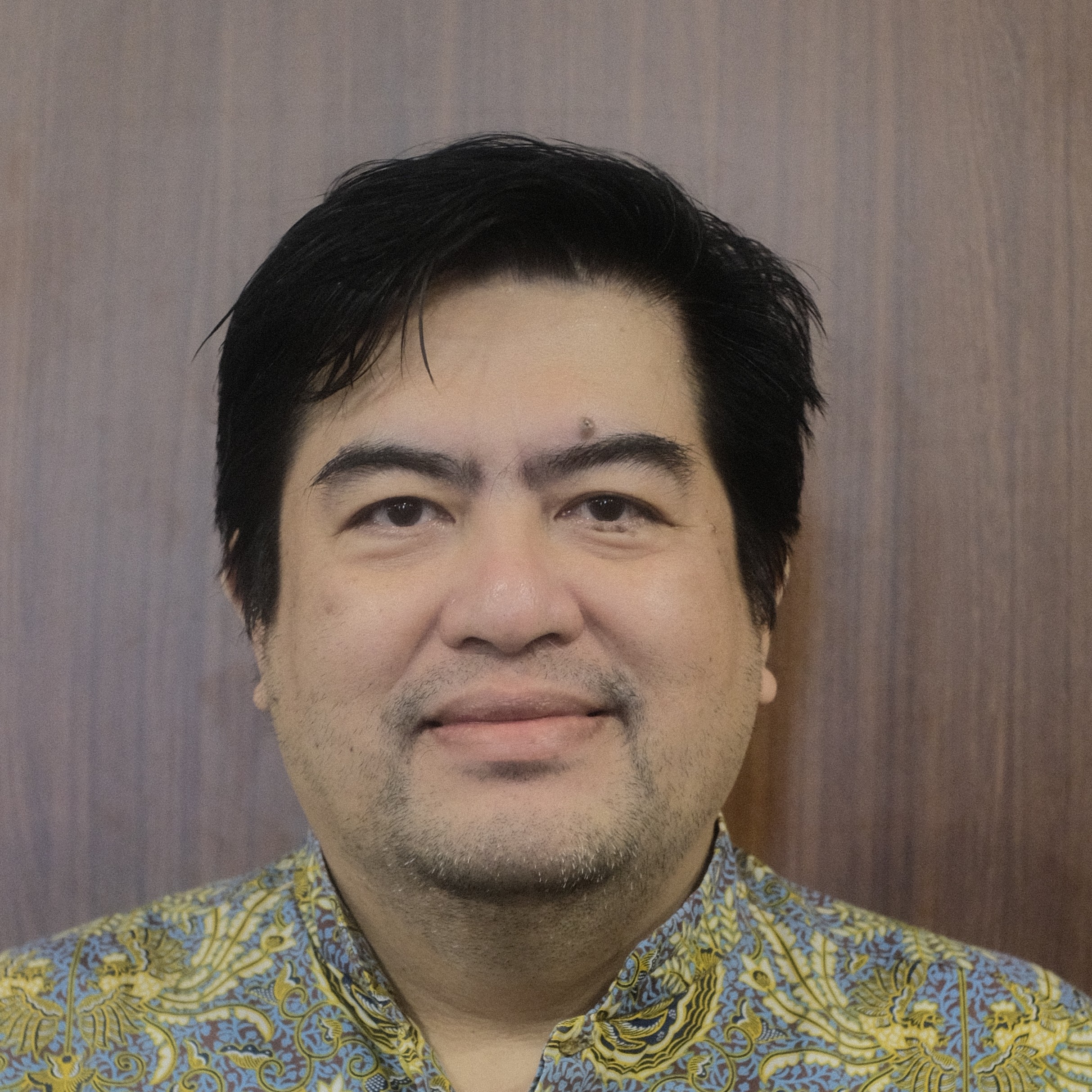 Iqbal R. F. Elyazar