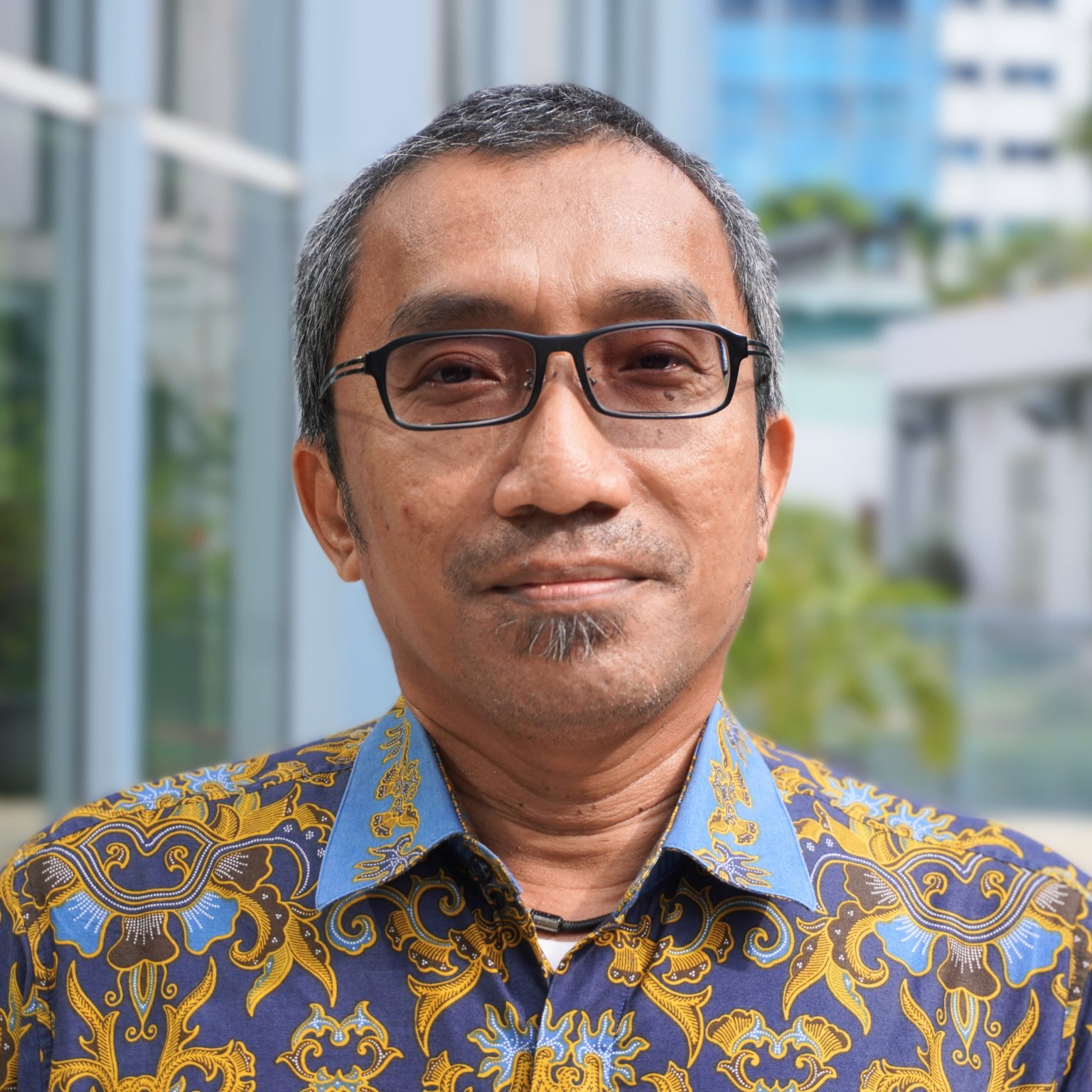 Agus Rahmat, M.Sc.