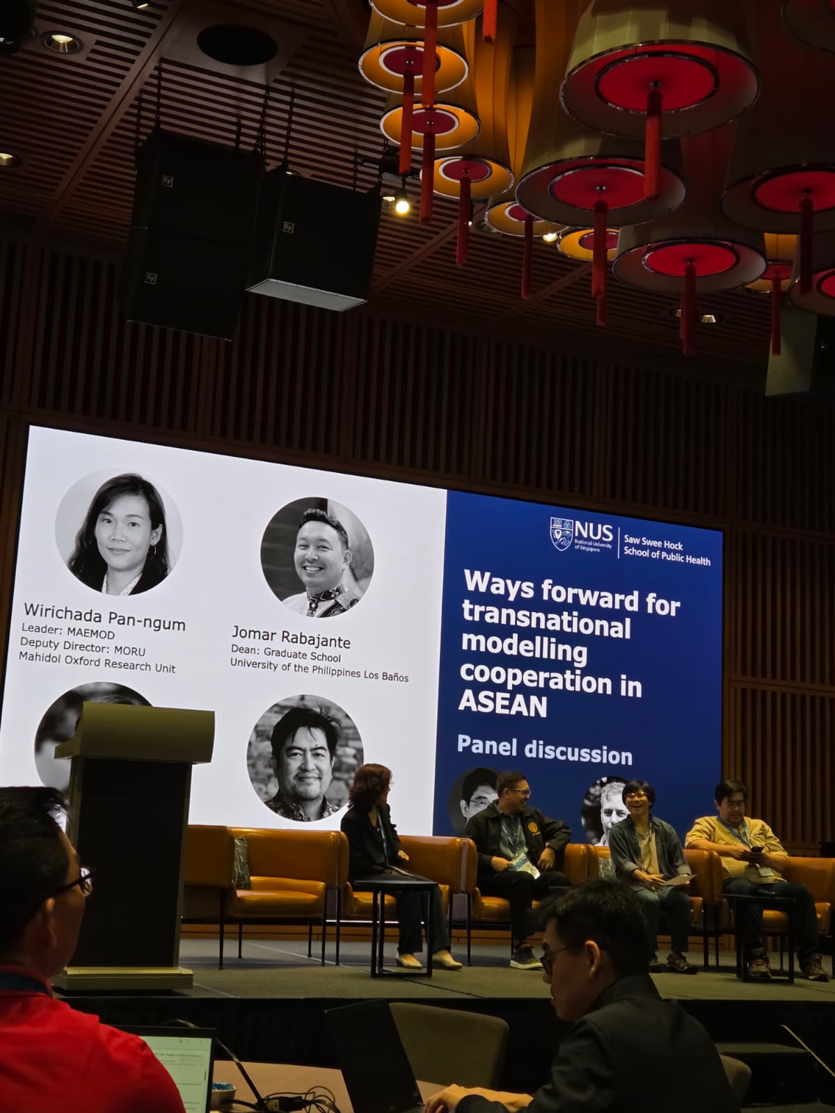 Spotlight Panel: Sustaining Policy–Model Engagement in ASEAN