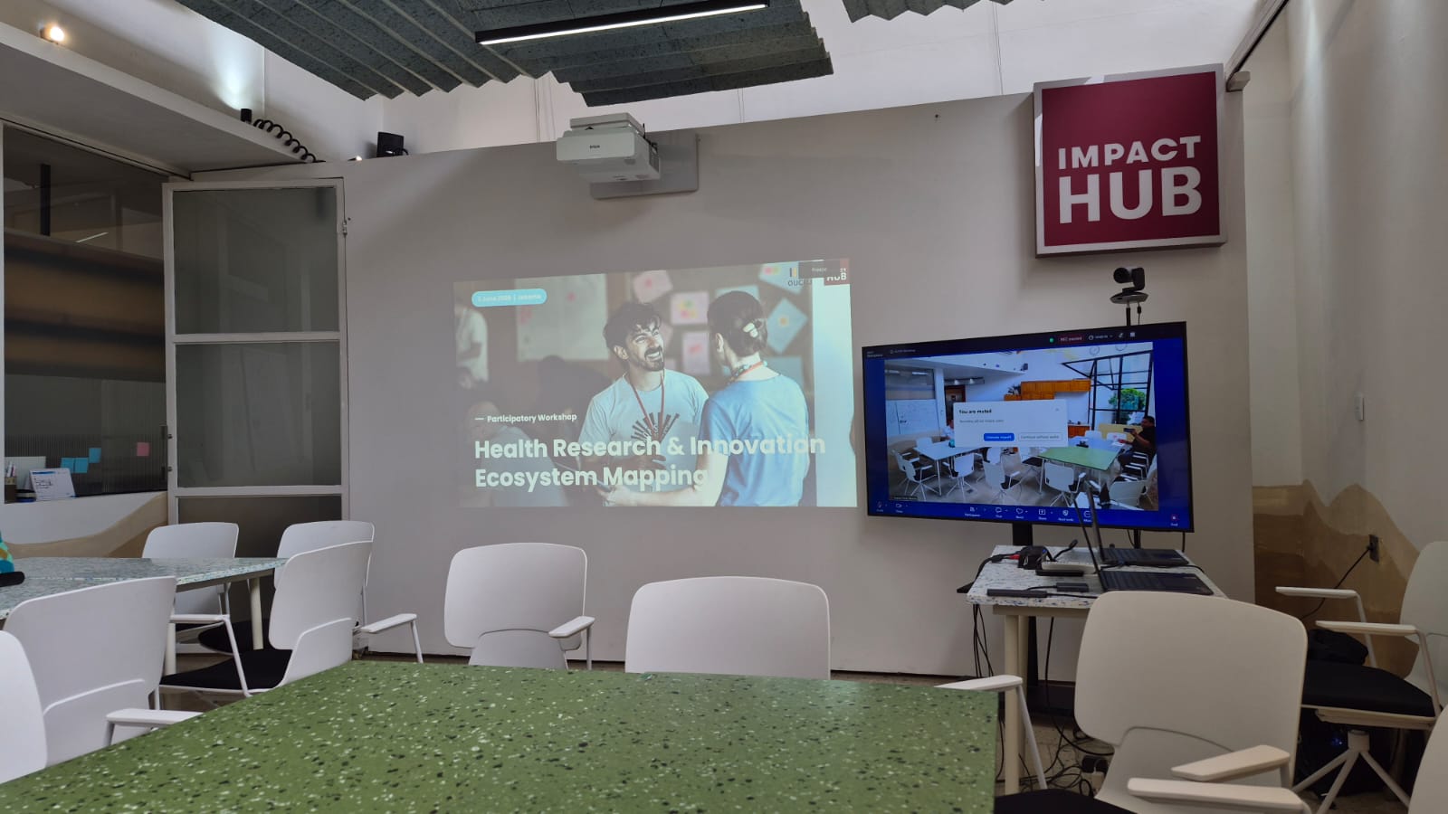 Impact Hub...