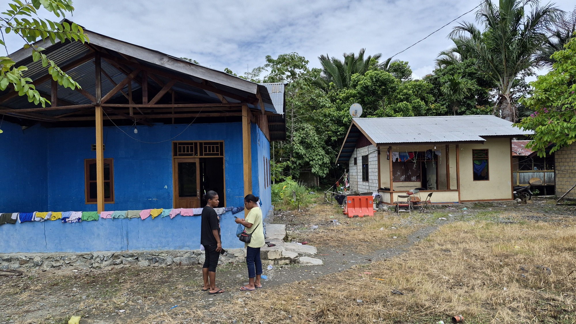 GPS-Based Household Mapping to Support Malaria Interventions in Kampung Asei Besar and Kampung Nendali, Jayapura Regency