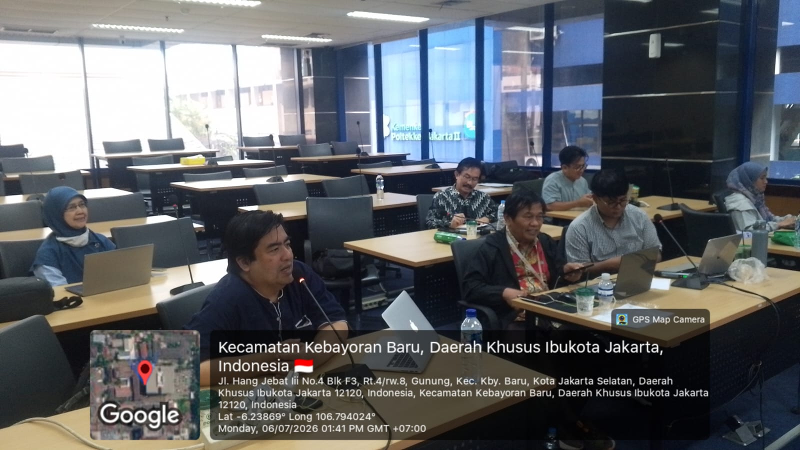 OUCRU Indonesia Supports National Consultation on Monitoring and Evaluation of Mass Mosquitos Net Distribution